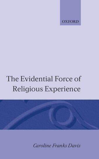 The Evidential Force of Religious Experience book cover