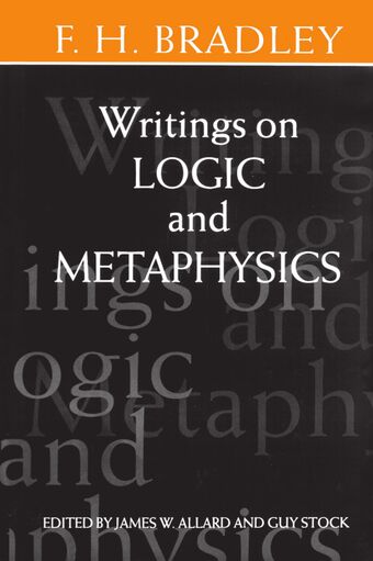 Writings on Logic and Metaphysics book cover