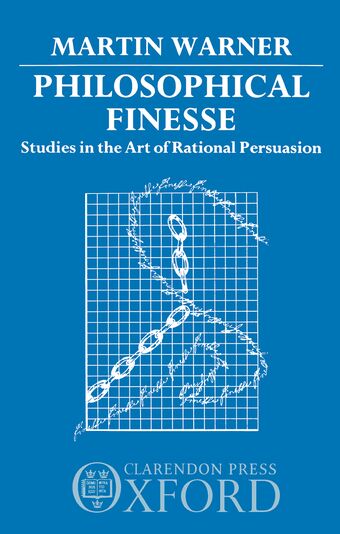 Philosophical Finesse book cover