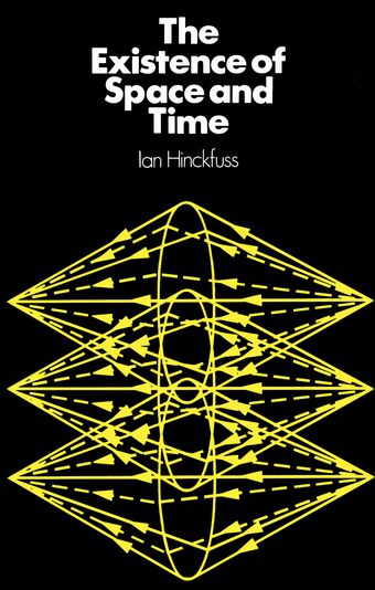The Existence of Space and Time book cover