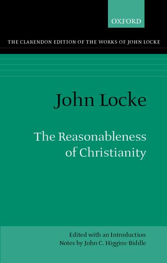 The Clarendon Edition of the Works of John Locke book cover