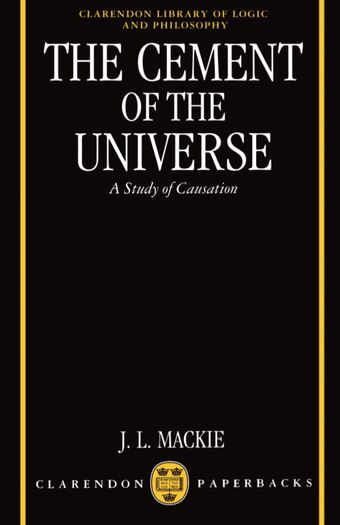 The Cement of the Universe book cover