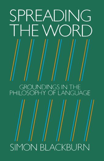 Spreading the Word book cover