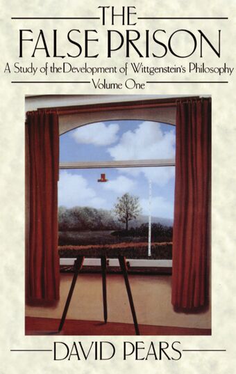 The False Prison book cover