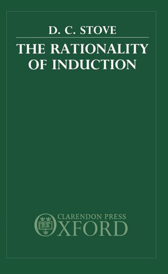The Rationality of Induction book cover