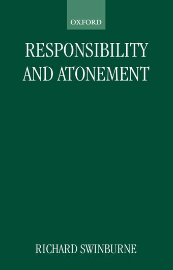 Responsibility and Atonement book cover