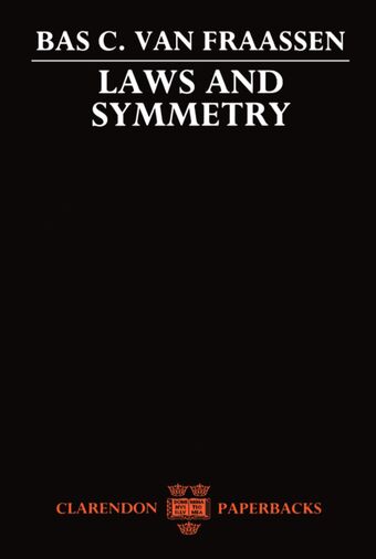Laws and Symmetry book cover