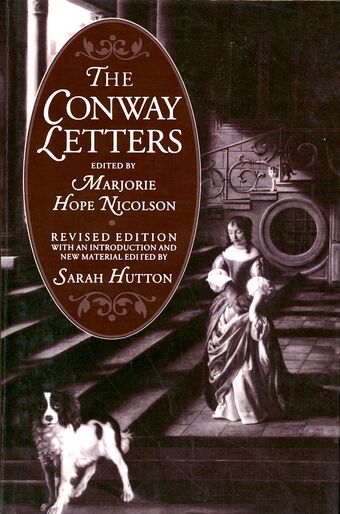 The Conway Letters book cover