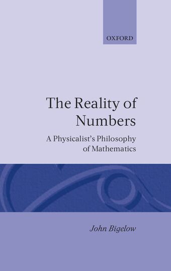 The Reality of Numbers book cover