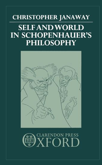 Self and World in Schopenhauer's Philosophy book cover
