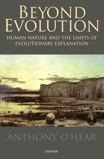 Beyond Evolution book cover