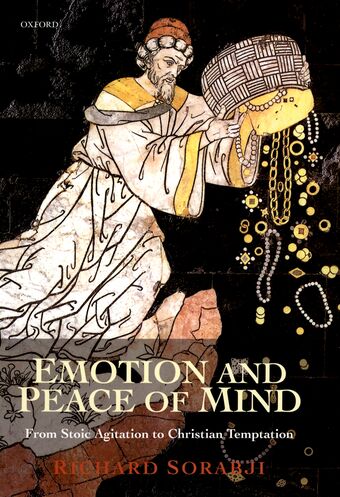 Emotion and Peace of Mind book cover