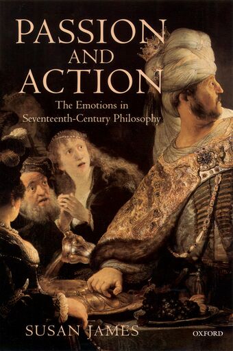 Passion and Action book cover
