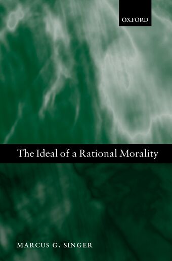 The Ideal of a Rational Morality book cover