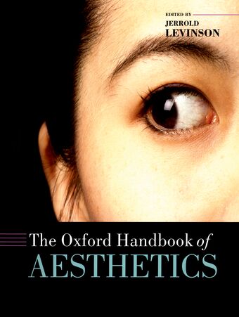 The Oxford Handbook of Aesthetics book cover