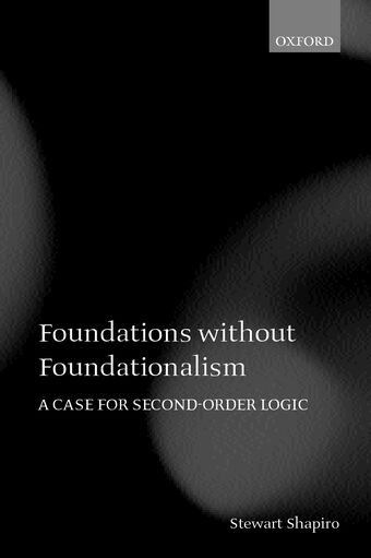 Foundations without Foundationalism book cover