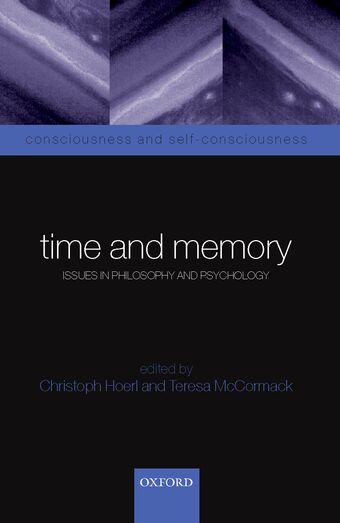 Time and Memory book cover