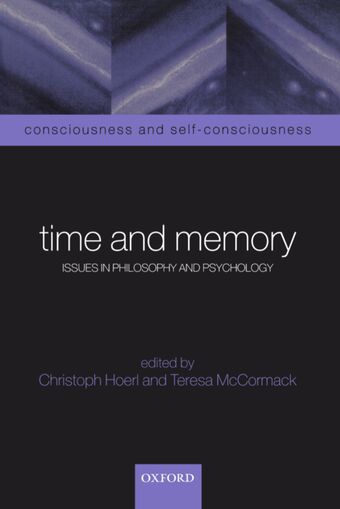 Time and Memory book cover