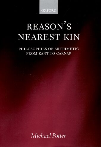 Reason's Nearest Kin book cover