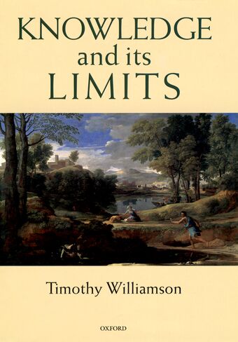 Knowledge and its Limits book cover
