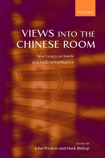Views into the Chinese Room book cover