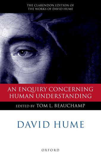 An Enquiry Concerning Human Understanding book cover