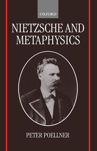 Nietzsche and Metaphysics book cover
