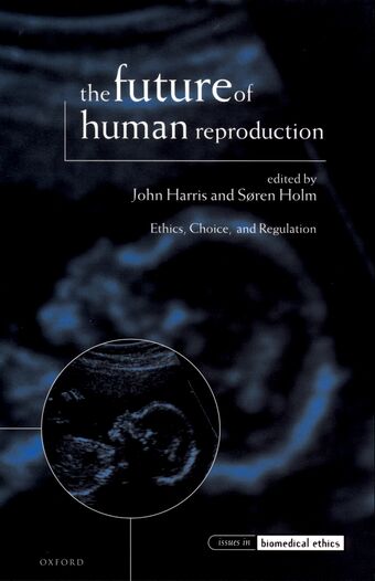 The Future of Human Reproduction book cover