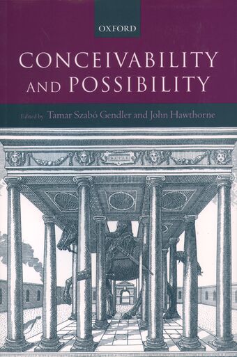 Conceivability and Possibility book cover