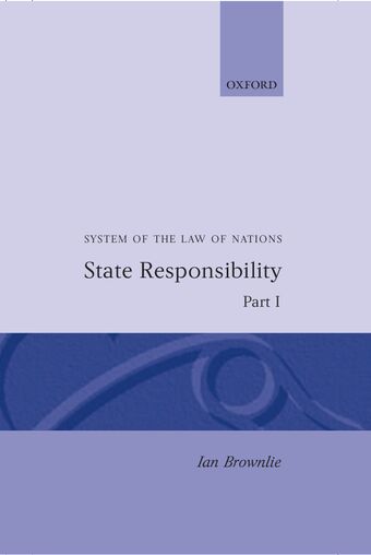 System of the Law of Nations book cover