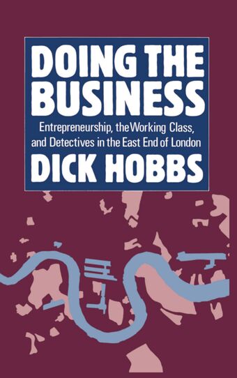 Doing the Business book cover