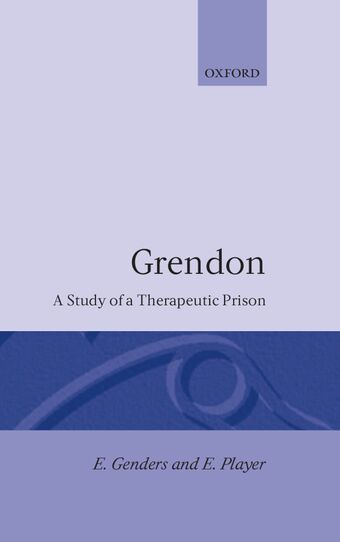 Grendon book cover