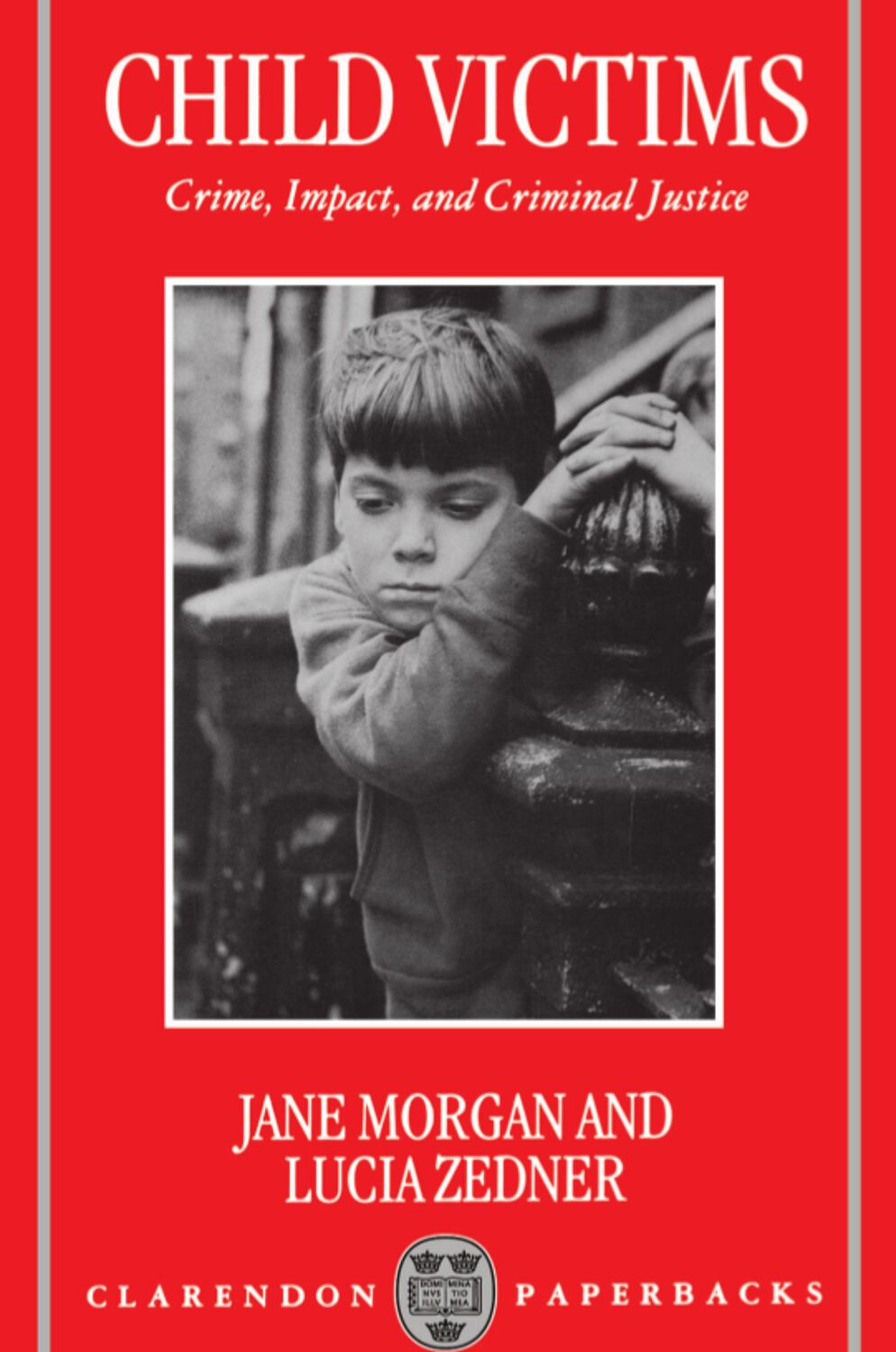 Child Victims book cover