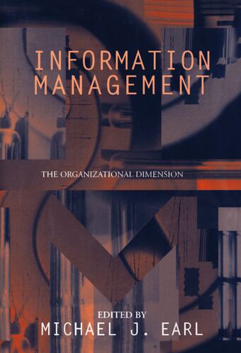 Information Management book cover