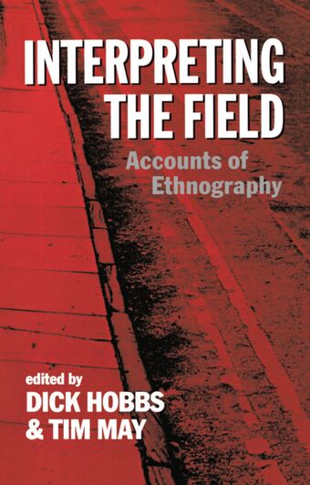 Interpreting the Field book cover