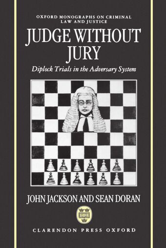 Judge Without Jury book cover