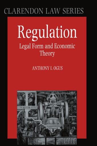 Regulation book cover