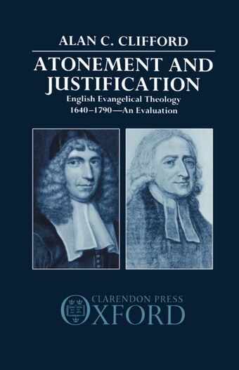 Atonement and Justification book cover