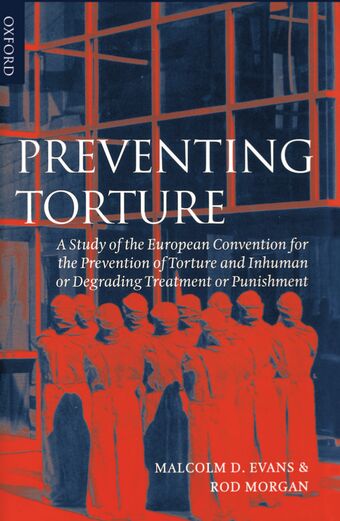Preventing Torture book cover