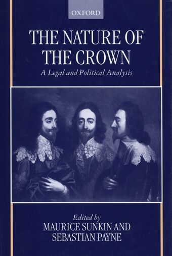 The Nature of the Crown book cover