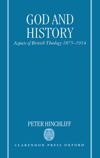 God and History book cover