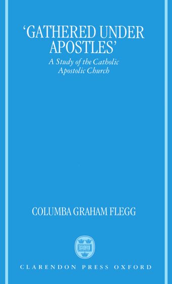 Gathered Under Apostles book cover