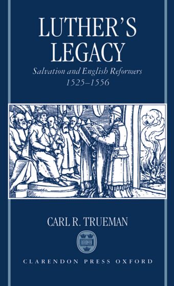 Luther's Legacy book cover