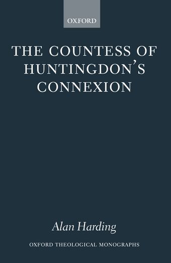 The Countess of Huntingdon's Connexion book cover