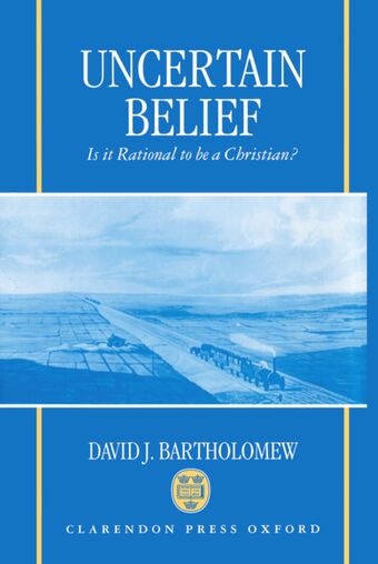 Uncertain Belief book cover
