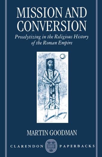 Mission and Conversion book cover