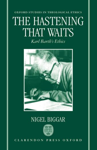 The Hastening that Waits book cover