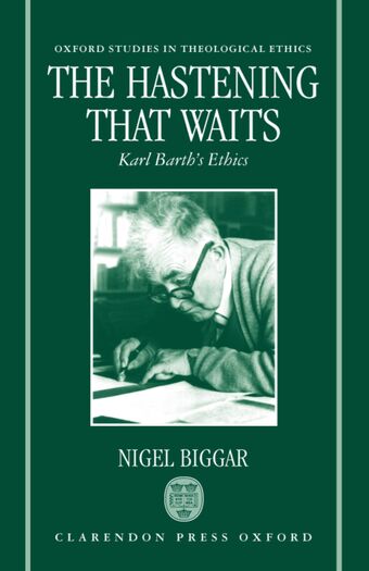 The Hastening that Waits book cover