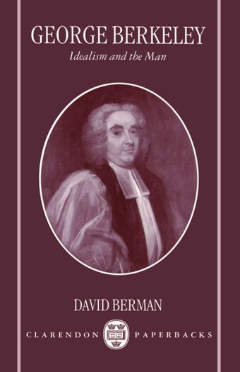 George Berkeley book cover