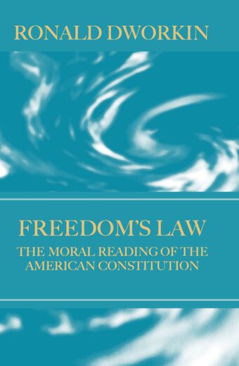 Freedom's Law book cover